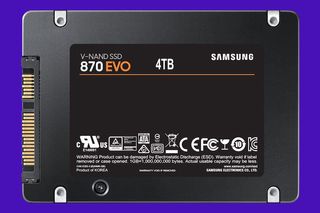 Samsung 870 EVO 4TB