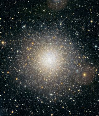 Globular Cluster Messier 10