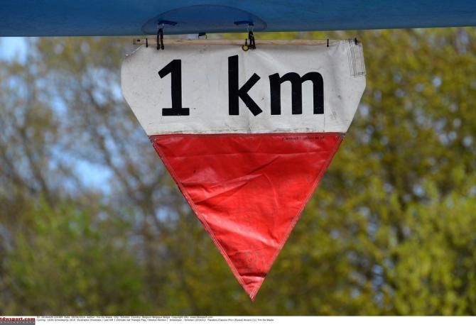 Flamme rouge