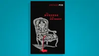 C Auguste Dupin – Edgar Allan Poe (The Murders in the Rue Morgue and others)