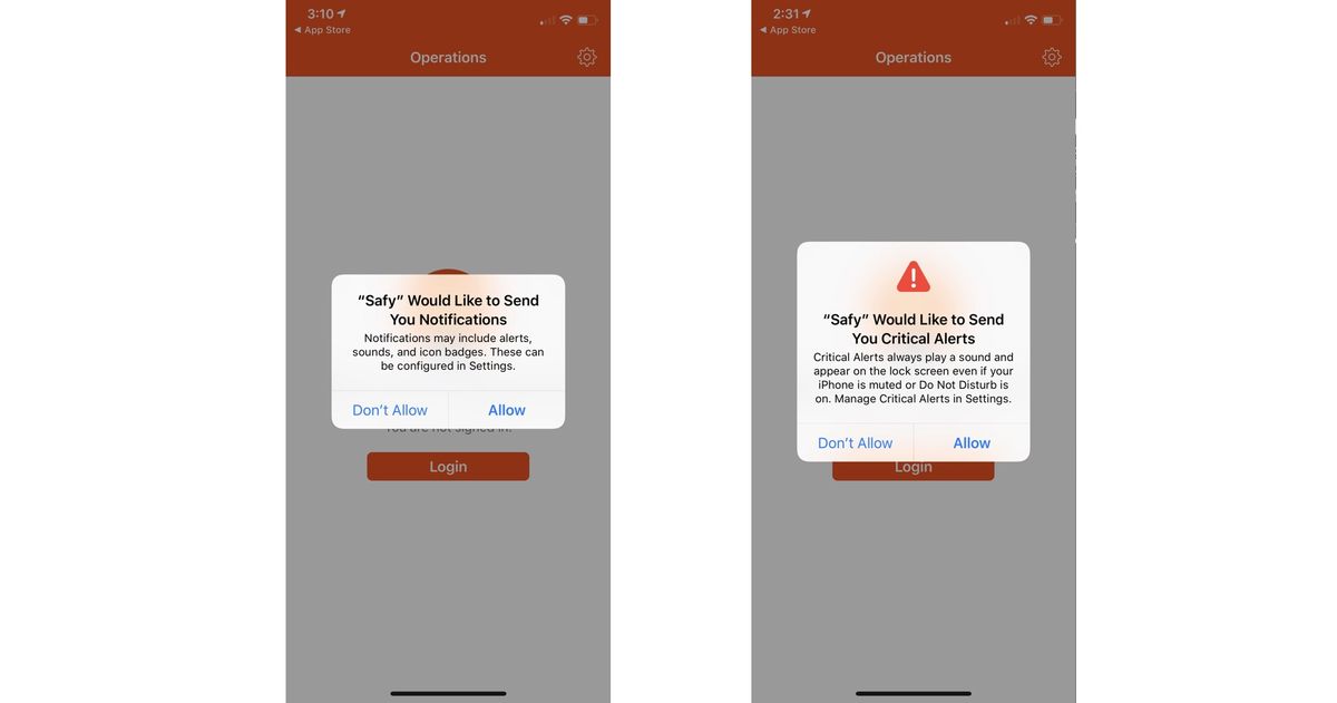 How to turn on critical alerts in iOS 12 iMore