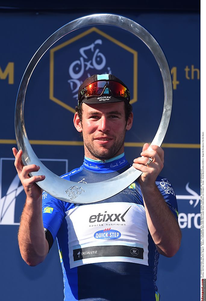 Mark Cavendish (Etixx-QuickStep)