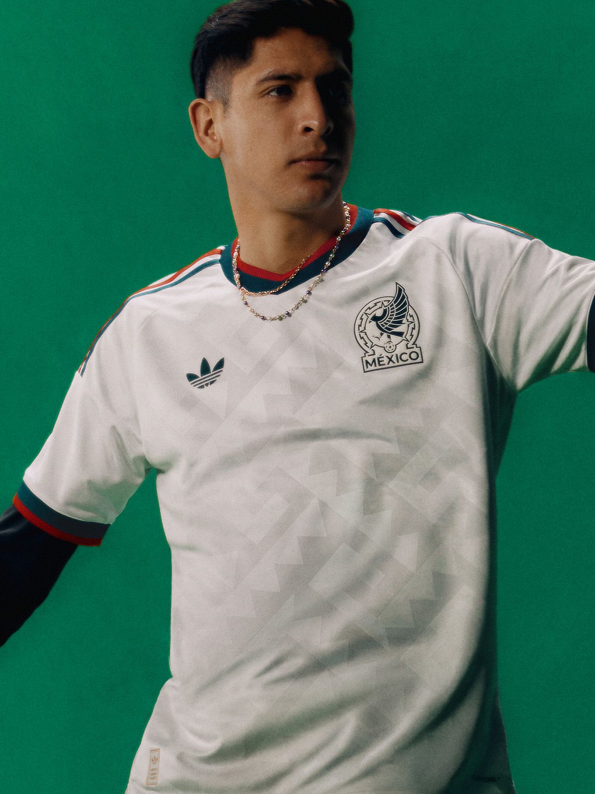 Adidas World Cup 2026 away kit
