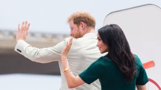 The Duke And Duchess Of Sussex Visit Fiji - Day 3