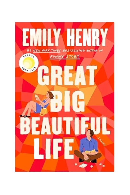 Emily Henry, Great Big Beautiful Life: Reese's Book Club