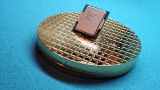 Intel Core i9 12900KS processor