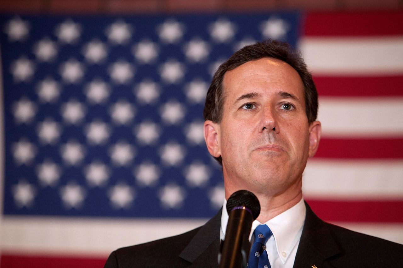 Rick Santorum