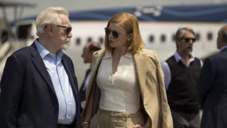 Succession season 3 Brian Cox Sarah Snook