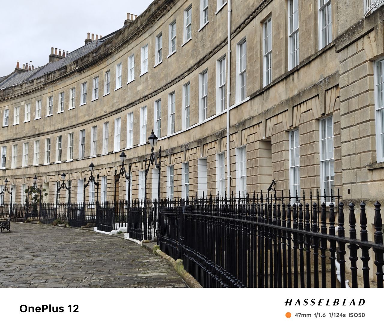 A selection of shots taken on the OnePlus 12 handset