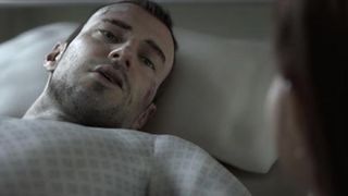 Preacher gets hurt, bleeds, and even gets admitted to the hospital.