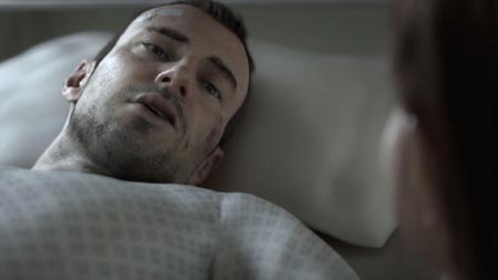 Preacher gets hurt, bleeds, and even gets admitted to the hospital.