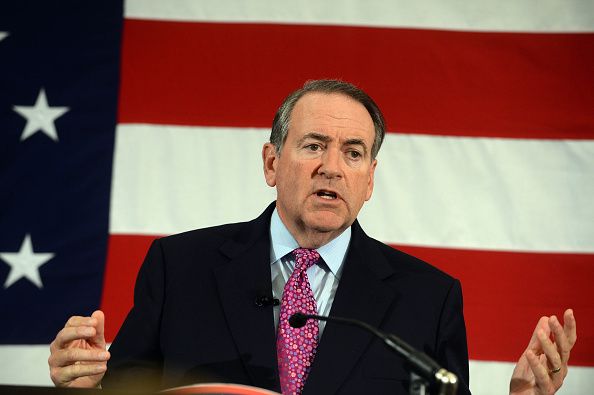 Mike Huckabee