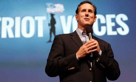 Rick Santorum