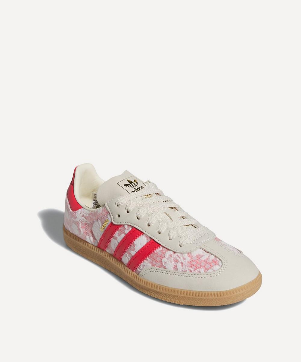 X Liberty London Samba Og Shoes