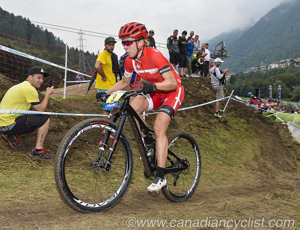 Annika Langvad (Specialized Racing)