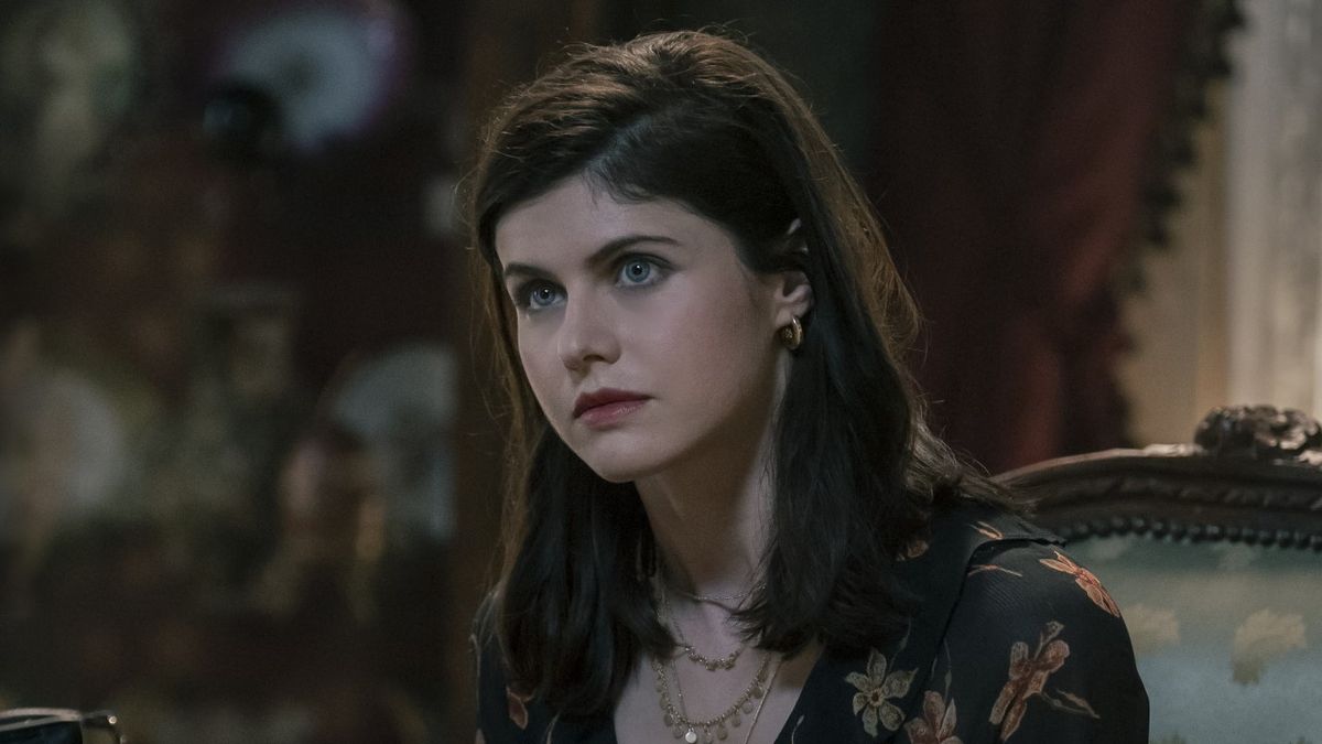 Alexandra Daddario Speaks Out On Being Replaced In Her Biggest Franchise