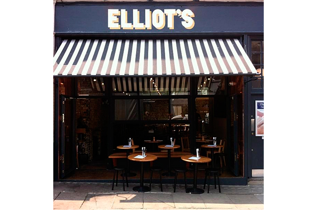 Top London wine bars as chosen by the experts