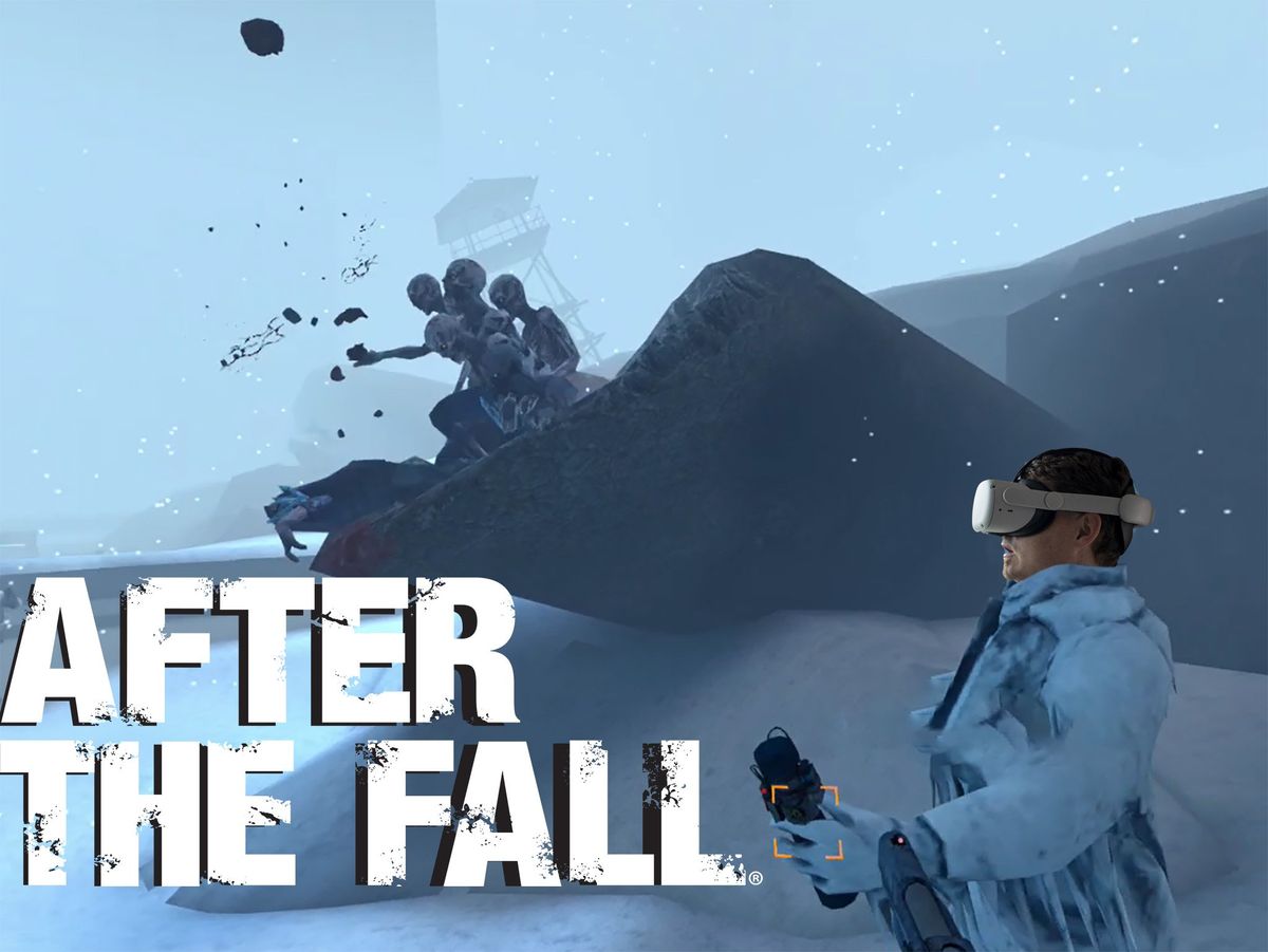 In fall how. After the fall игра.