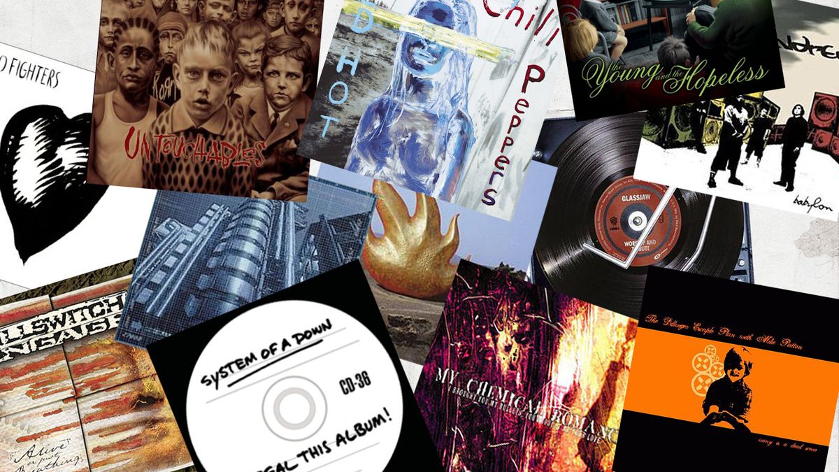 22 killer albums turning 20 in 2022