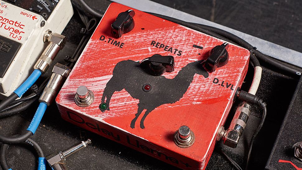 Rig tour Kenny Wayne Shepherd MusicRadar