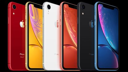 Apple iPhone XR Colour Change Release Date