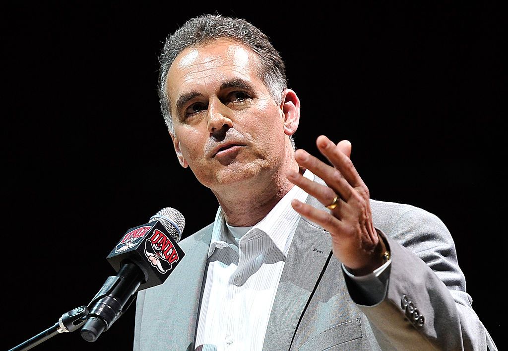 Danny Tarkanian. 