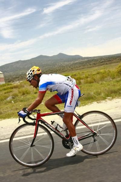 Luis Pulido (Arenas-Alubike)