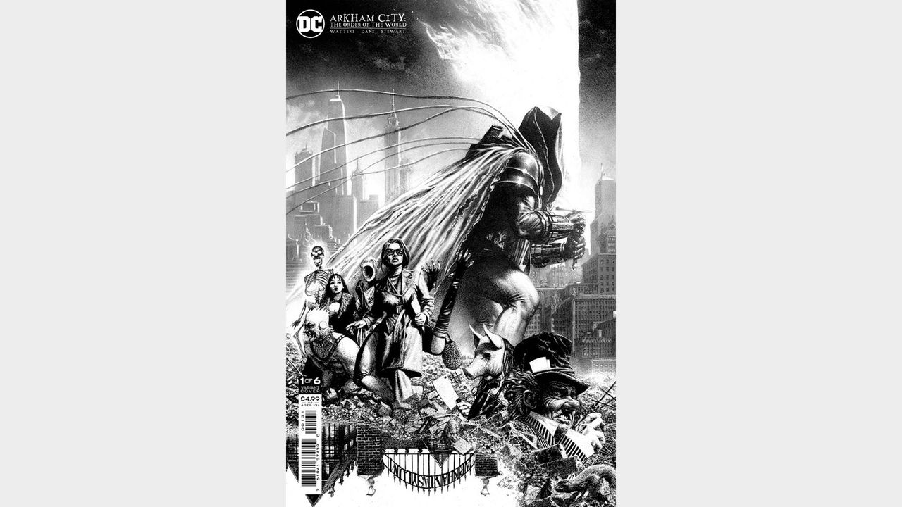 DC October 2021 solicitations