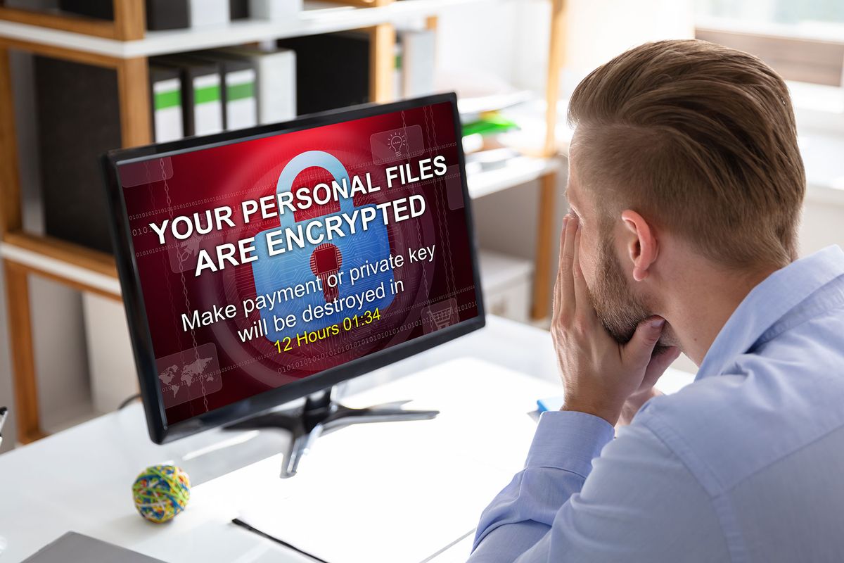 This fake copyright scam is infecting PCs with ransomware — what to know