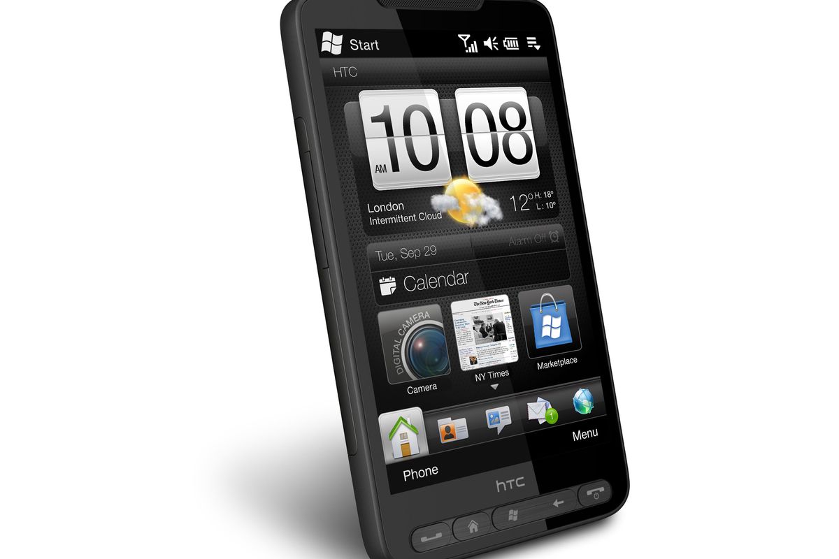 HTC HD2