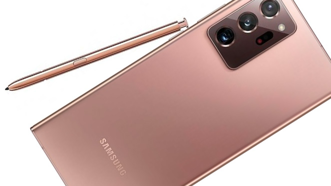 Samsung Galaxy Note 20 Ultra
