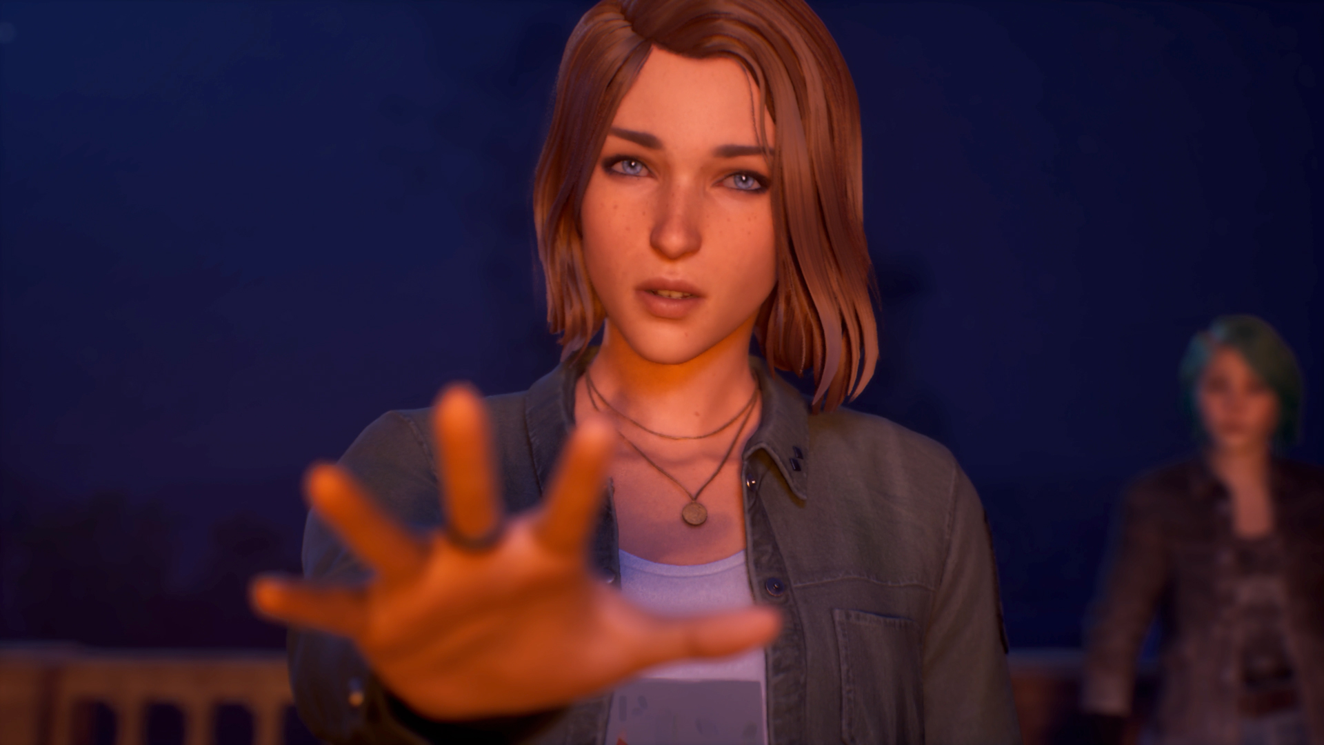 Life is Strange Reunion gameplay screenshot