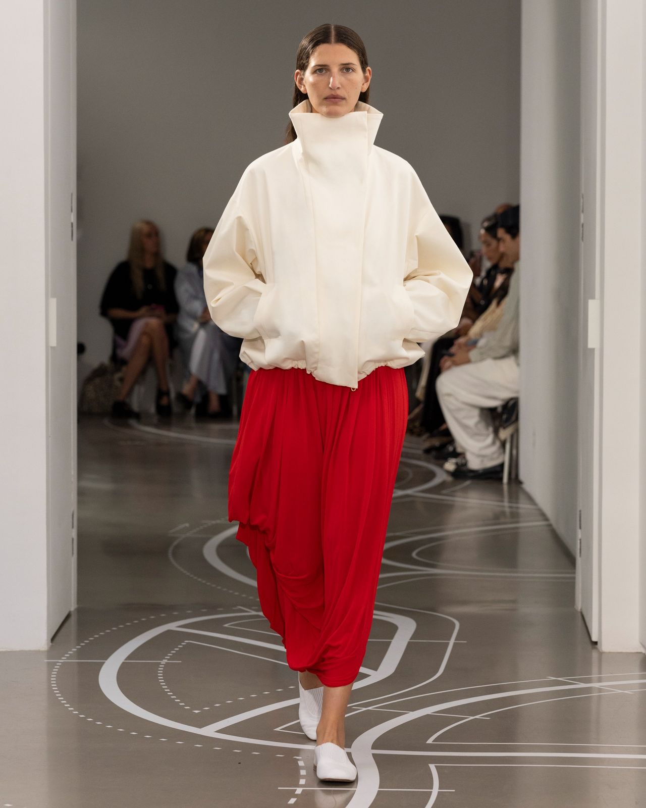 Ashlyn SS 2027 runway show
