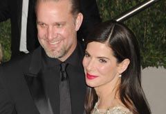 Jesse James and Sandra Bullock - Jesse James accused of affair