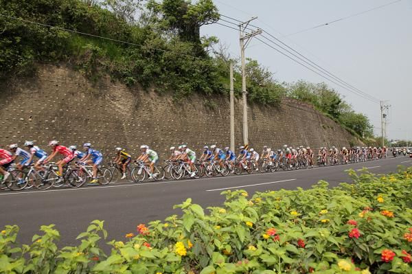 A view of stage 5