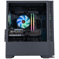 ABS Cyclone Aqua | RTX 4070 | Core i5 14400F | 32 GB DDR5-6000 | 1 TB SSD | $1,599.99 $1,199.99 at Newegg (save $400)Price check: