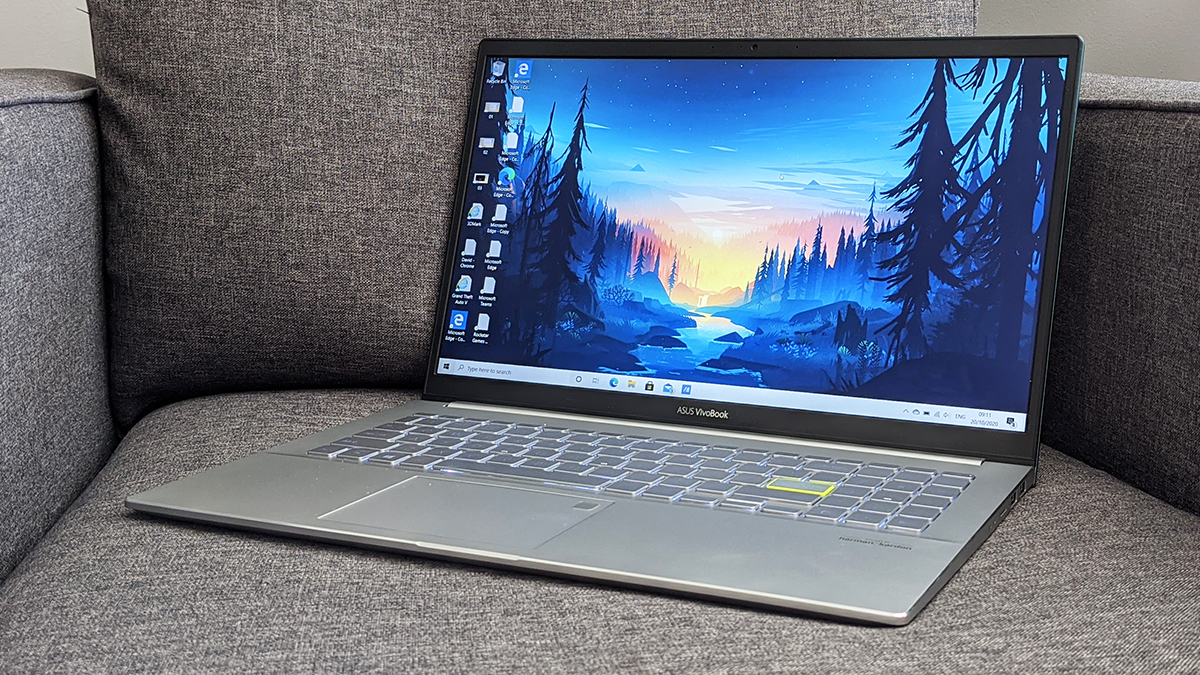 Asus VivoBook S15 review: a fantastic all-round computing