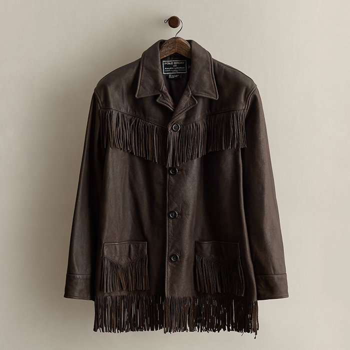 ralph lauren, c. 2000 Polo Sport Jacket