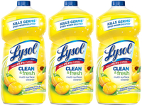 Lysol All-Purpose Cleaner 3-Pack: $10 @ Amazon