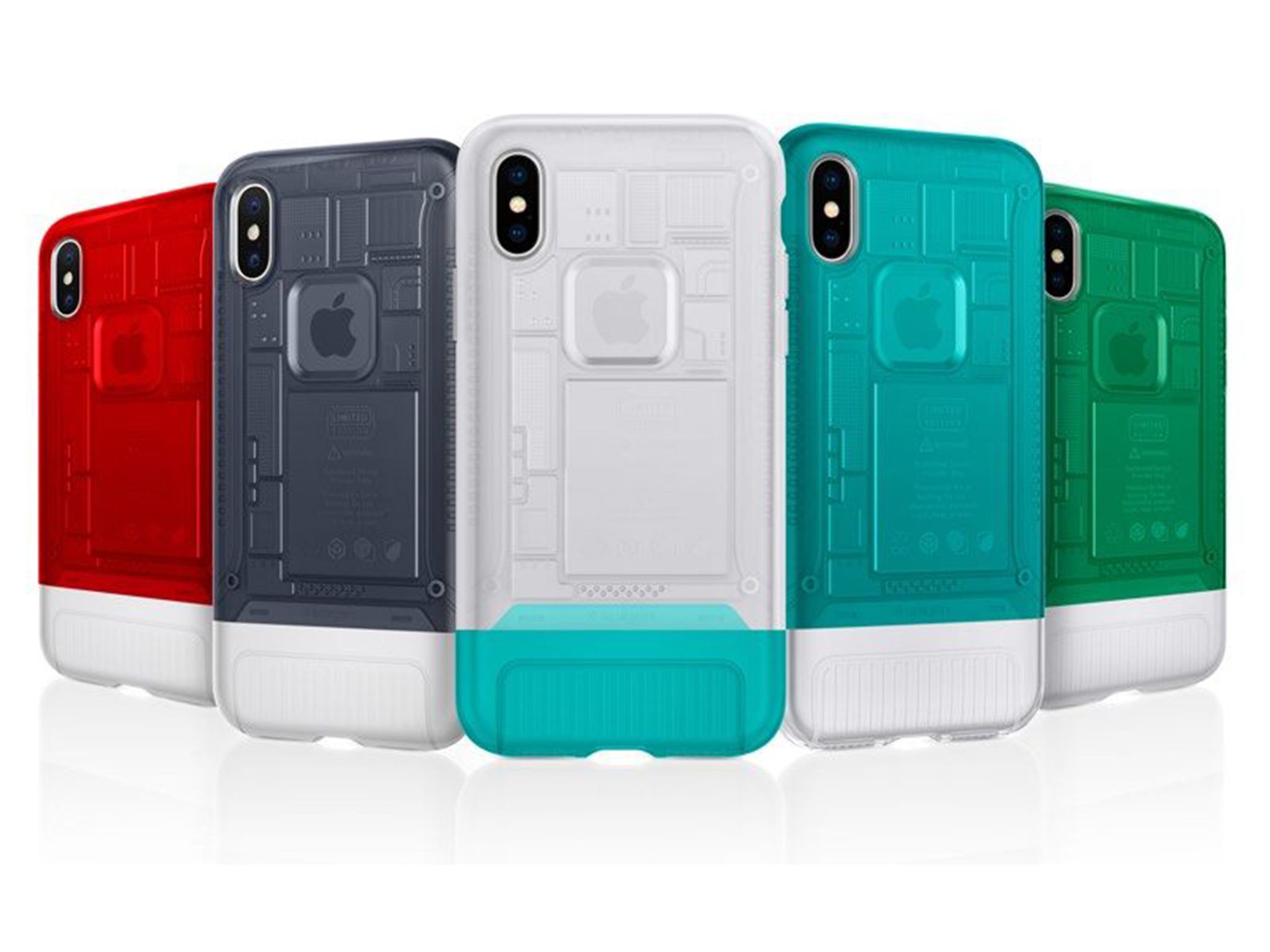 Get your nostalgia on with this iPhone X case inspired by the iMac