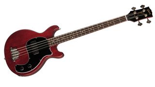 Gibson Les Paul Jr DC Tribute DC Bass