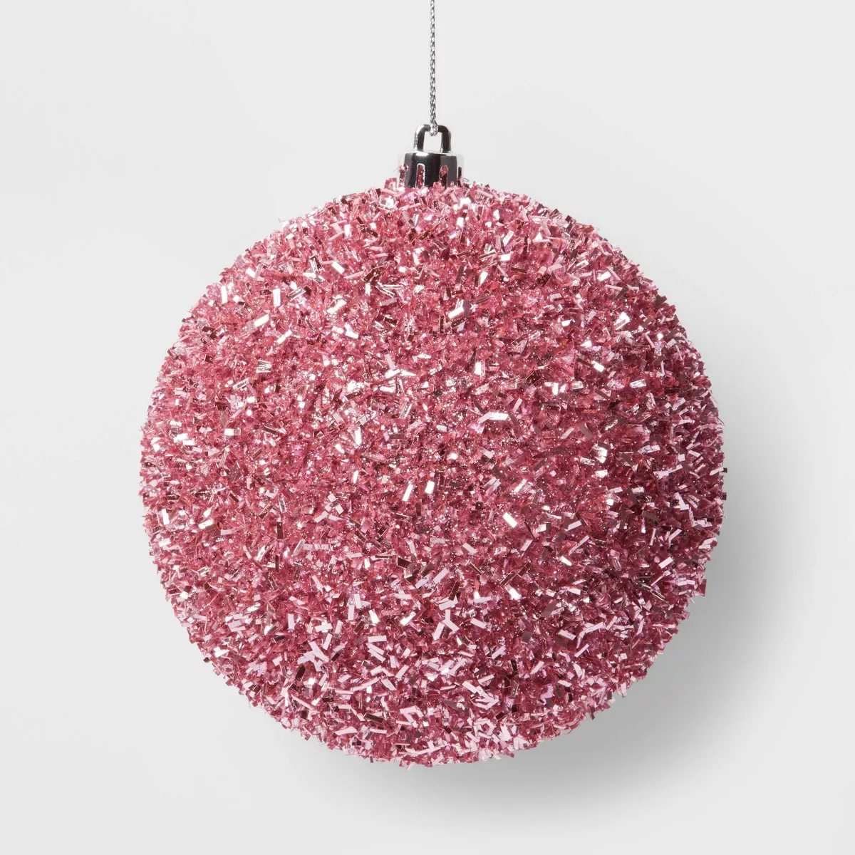 Tinsel Ball Christmas Tree Ornament - Wondershop&amp;trade;