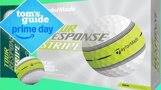 TaylorMade golf balls