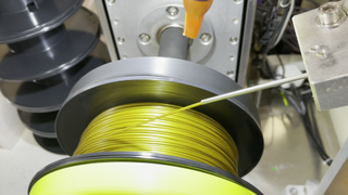 How is 3D Printing Filament Made?