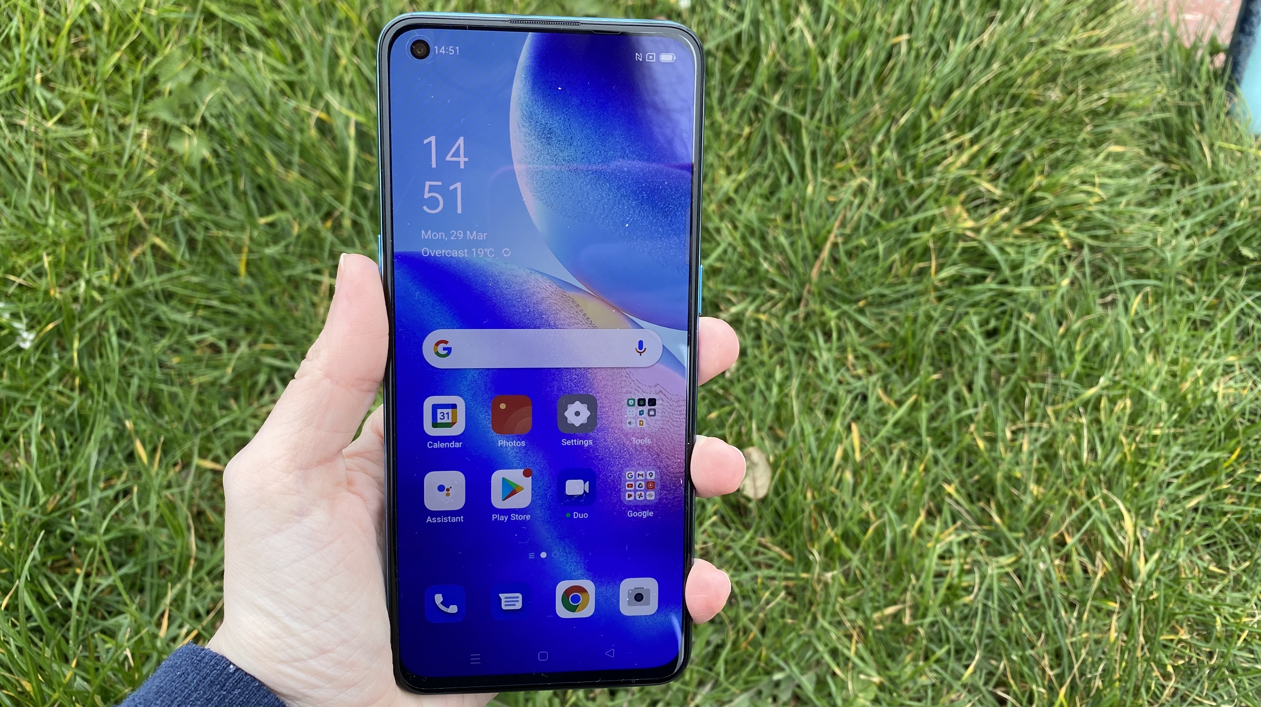 Oppo Find X3 Lite