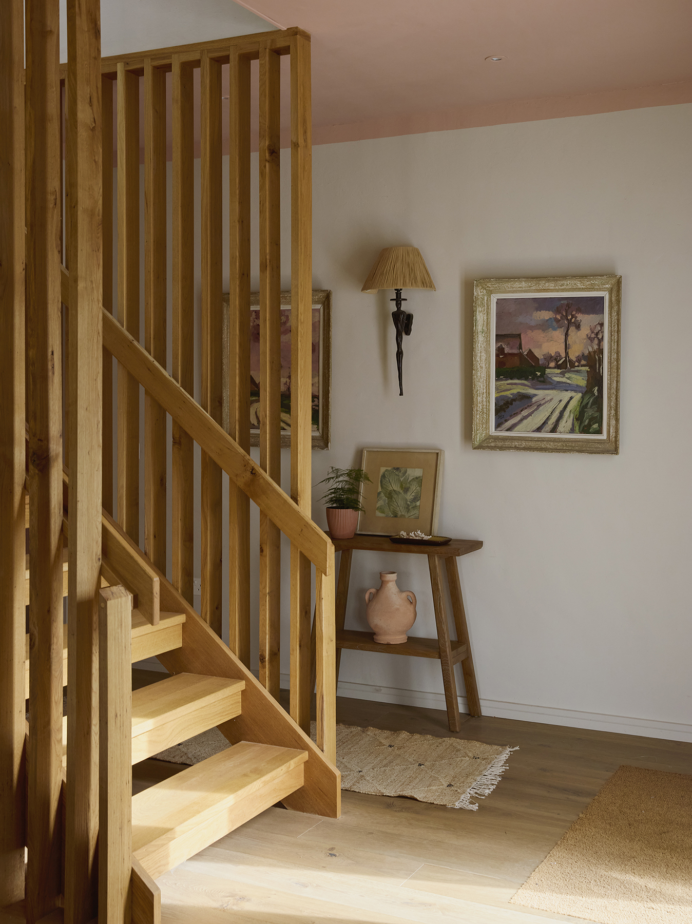 1930's bungalow. Folk House, Suffolk
