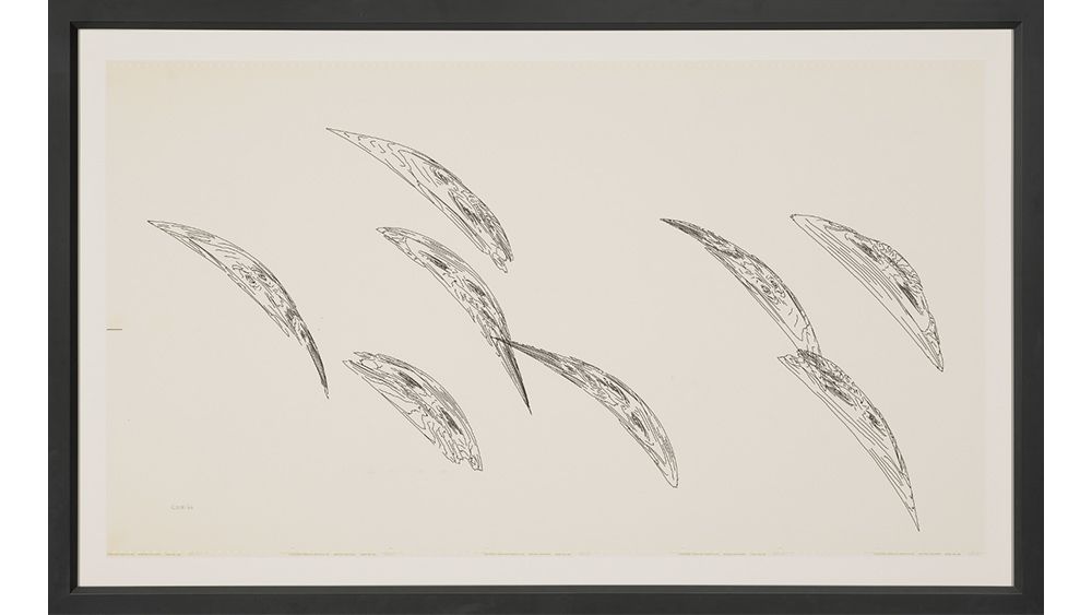 An image from Christie's AI art auction Augmented Intelligence