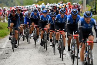 NTT Ghebreigzabhier Giro stage 12 2020 Cesenatico