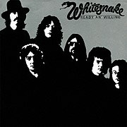 Whitesnake - Ready An’ Willing (United Artists, 1980)