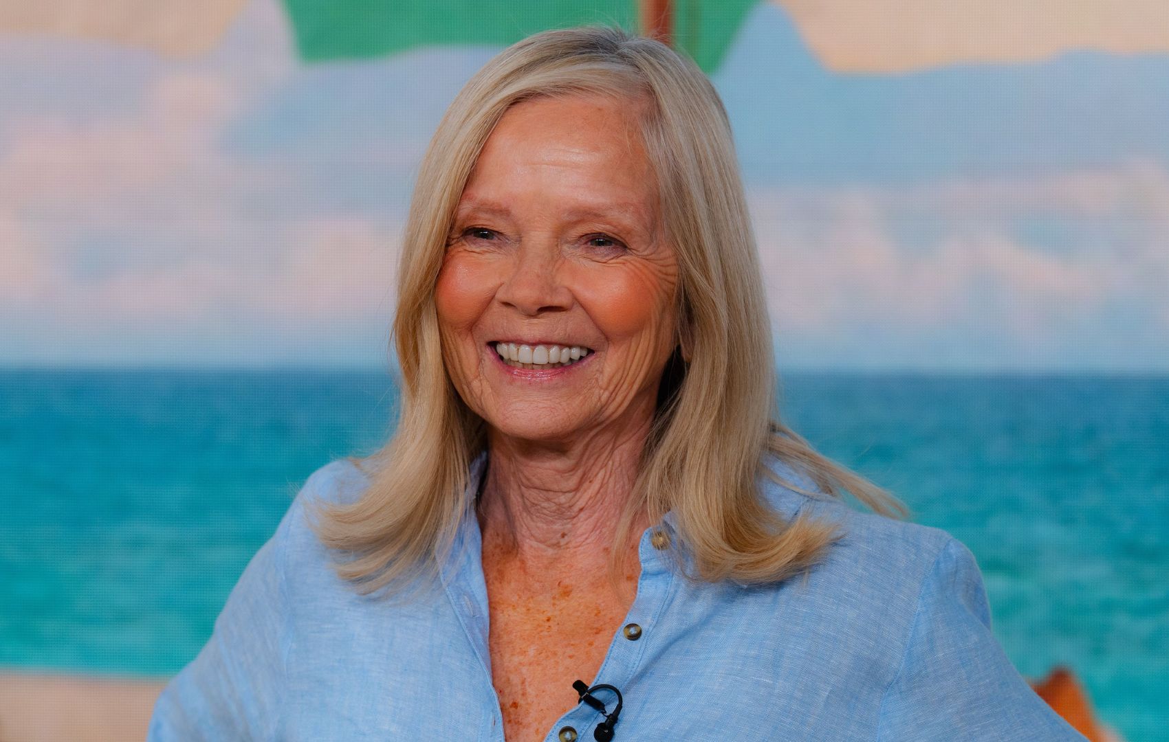 Image of Jo Good on This Morning
